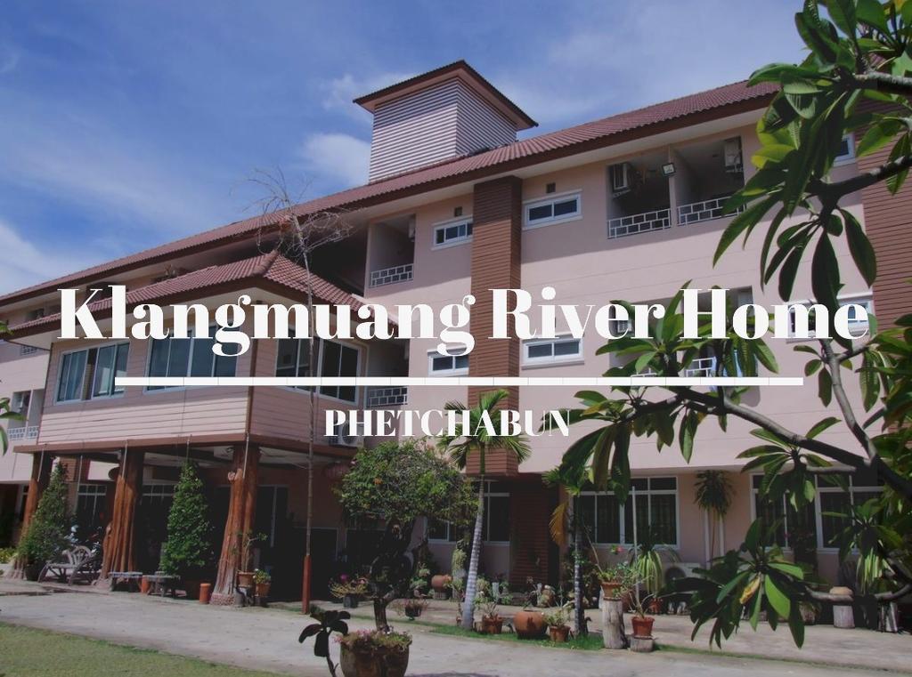 Klang Muang River Home Phetchabun Eksteriør billede